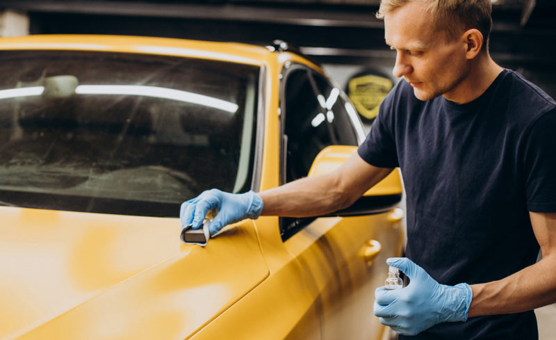 How to Deep Clean Your Interior Properly